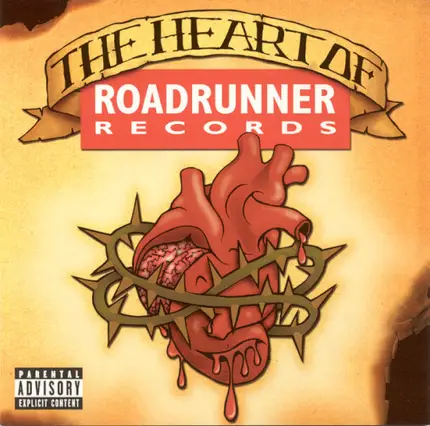 Slipknot, Machine Head, a.o - The Heart Of Roadrunner Records