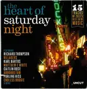 CD - Night Beds, Richard Thompson, Villagers a.o. - The Heart Of Saturday Night (15 Tracks Of 2013's Best New Music) - Cardboard Sleeve