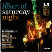 NIGHT BEDS - The Heart Of Saturday Night (15 Tracks Of 2013's Best New Music)