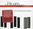 CD - Robin Spielberg, Janie Campbell, Kenny Pedersen, a.o. - The Heartaid Project - A 9/11 Benefit Piano Collection - Slipcase