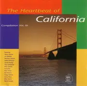 CD - Henry Johnson, Joe McBride, Porcupine - The Heartbeat Of California Compilation Vol. III
