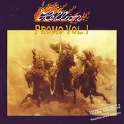 CD - Lordian Guard,Heir Apparent,Twisted Tower Dire - The Hellion Promo Vol. 1 - digipak