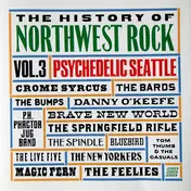 The New Yorkers - The History Of Northwest Rock Vol.3: Psychedelic Seattle
