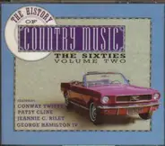 Patsy Cline / Jim Reeves / Johnny Cash a.o. - The History Of Country Music - The Sixties - Volume 2