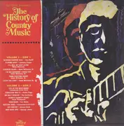 LP - Roy Acuff, Hank Williams u.a. - The History Of Country Music - Volume 2
