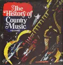 LP - Various - The History Of Country Music - Volume 2