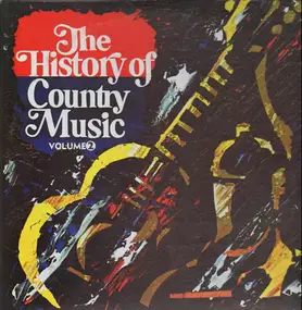 Roy Acuff - The History Of Country Music - Volume 2