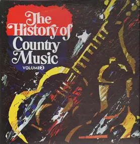 Roy Acuff - The History Of Country Music - Volume 2