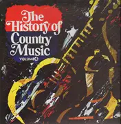 LP - Various - The History Of Country Music - Volume 4