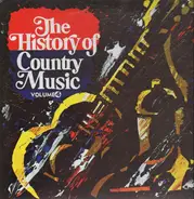 Faron Young, Leroy Van Dyke,.. - The History Of Country Music - Volume 4