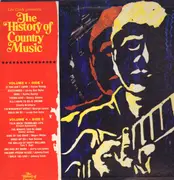 LP - Various - The History Of Country Music - Volume 4