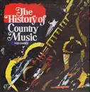 LP - Various - The History Of Country Music - Volume 5