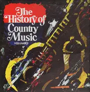 Eddy Arnold, Hank Snow,.. - The History Of Country Music - Volume 5