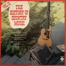 LP - Patti Page, Johnny Cash a.o. - The History Of Country Music Volume II