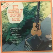 LP - George Morgan, Dorsey Burnett, Patsy Cline a.o. - The History Of Country Music Volume VI - Still Sealed