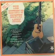 George Morgan, Dorsey Burnett, Patsy Cline a.o. - The History Of Country Music Volume VI