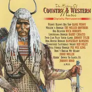 Eddie Miller / Hank Penny / Red Foley - The History Of Country & Western Music Volume 14