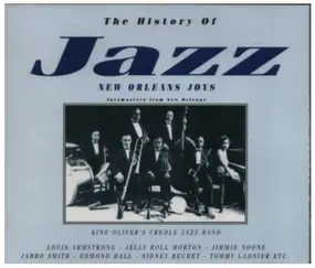 Louis Armstrong - The History Of Jazz - New Orleans Joys