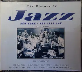 Duke Ellington - The History Of Jazz - New York / The Jazz Age