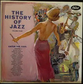 Stan Getz - The History Of Jazz Vol. 4 - Enter The Cool