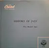 10'' - Coleman Hawkins Band / The King Cole Trio / a.o. - The History Of Jazz Vol. 4 - This Modern Age