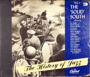 Leadbelly / Zutty Singleton's Trio / Zutty Singleton's Creole Band - The History Of Jazz Vol. 1 - The 'Solid' South