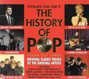 Cole Porter - The History Of Pop 1958 To 1965