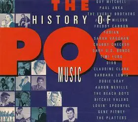 Various Artists - The History Of Pop Music 4