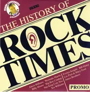 CD - Frank Laufenberg, Big Boy Crudup a.o. - The History Of Rock Times 1945-52