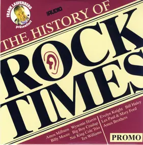 Frank Laufenberg - The History Of Rock Times 1945-52