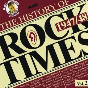 Nat King Cole - The History Of Rock Times Vol.2 1947/48