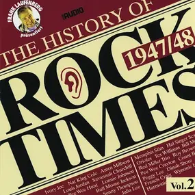 Nat King Cole - The History Of Rock Times Vol.2 1947/48