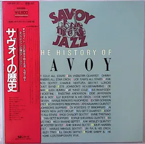 Pete Johnson - The History Of Savoy