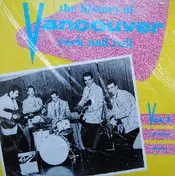 Jim Morrison - The History Of Vancouver Rock And Roll Volume 1