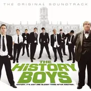 CD - New Order, The Smiths, The Cure, Rufus Wainwright - The History Boys Soundtrack