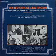 Louis Amstrong, Lionel Hampton, Billy Holiday a.o. - The Historical Jam Session
