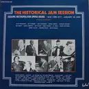 Double LP - Louis Amstrong, Lionel Hampton, Billy Holiday a.o. - The Historical Jam Session