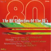 CD - Aaron Neville, Roger Chapman a.o. - The Hit Collection Of The 80s Vol. 2