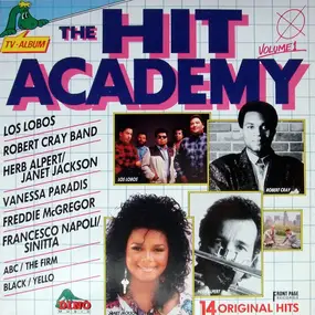 Los Lobos - The Hit Academy  Volume 1