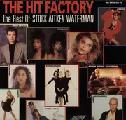 LP - Sinitta, Mel&Kim, Mandy a.o. - The Hit Factory The Best Of Stock Aitken Waterman
