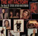 LP - Sinitta, Mel&Kim, Mandy a.o. - The Hit Factory The Best Of Stock Aitken Waterman