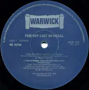 Various - The Hitlist Special