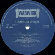12'' - Various - The Hitlist Special