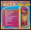 CD - Glad, Billy And Sarah Gaines, Sandi Patty - The Hits Of Contemporary Christian Music '88 & '89