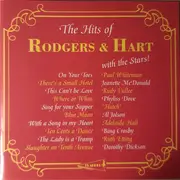 CD - Rudy Vallee, Al Jolson, Bing Crosby - The Hits Of Rodgers & Hart With The Stars!