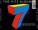 Double CD - Bee Gees, Rick Astley, Terence Trent D'arby - The Hits Album 7