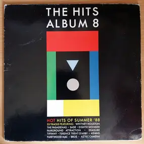 The Pasadenas - The Hits Album 8