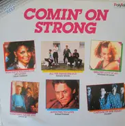 Janet Jackson, Simple Minds a.o. - The Hits Keep Comin' On Strong