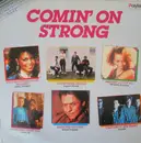 LP - Janet Jackson, Simple Minds a.o. - The Hits Keep Comin' On Strong