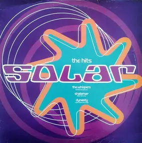 Various Artists - The Hits Solar